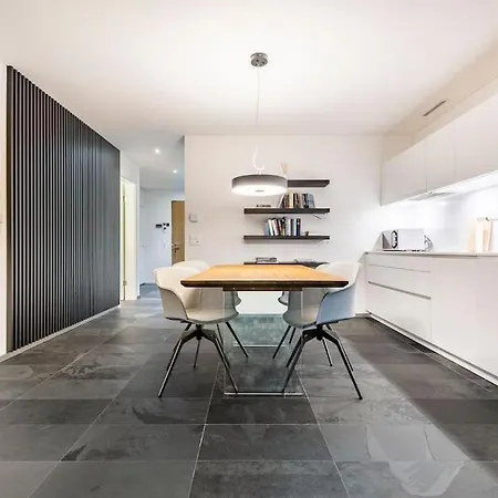 Luxus Wohnung mit Garten Zürich Exterior foto