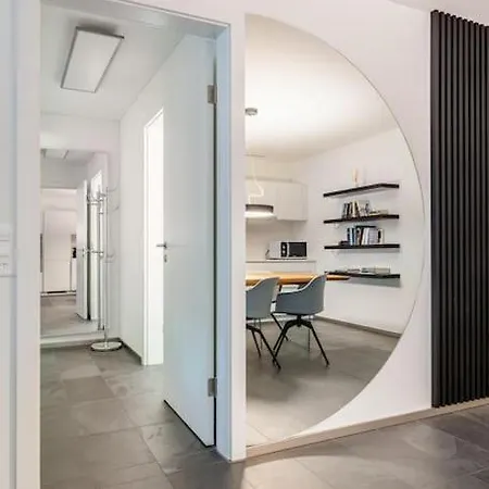 Luxus Wohnung mit Garten Zürich Exterior foto