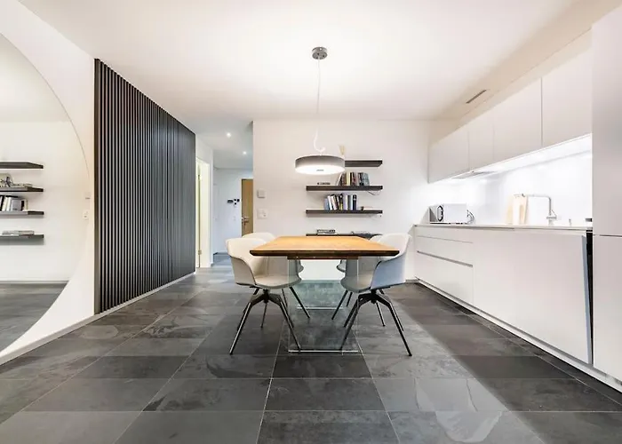 Luxus Wohnung Mit Garten