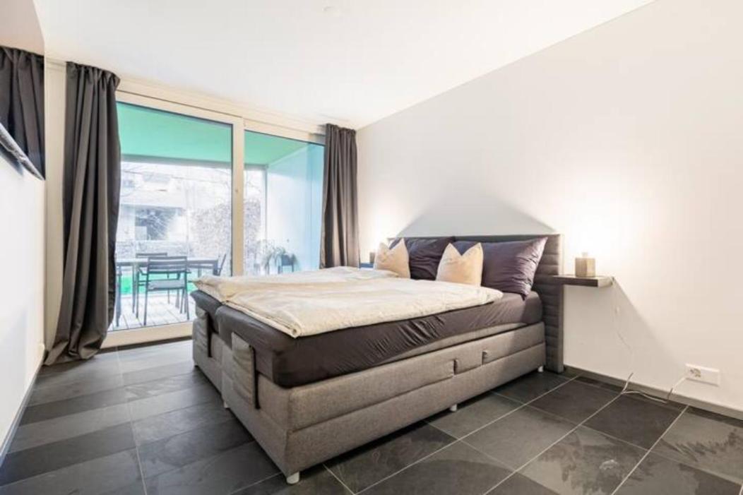 Appartement Luxus Mit Garten