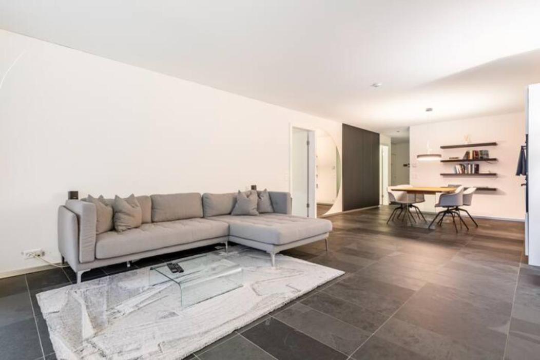 Appartement Luxus Mit Garten *