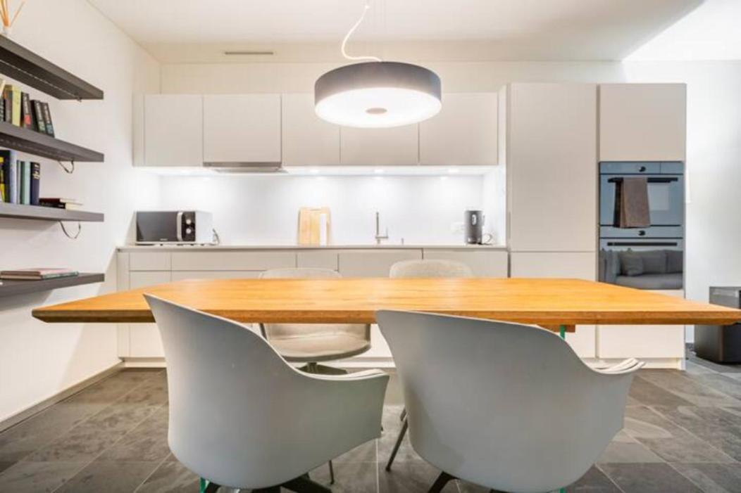 Appartement Luxus Mit Garten Zürich