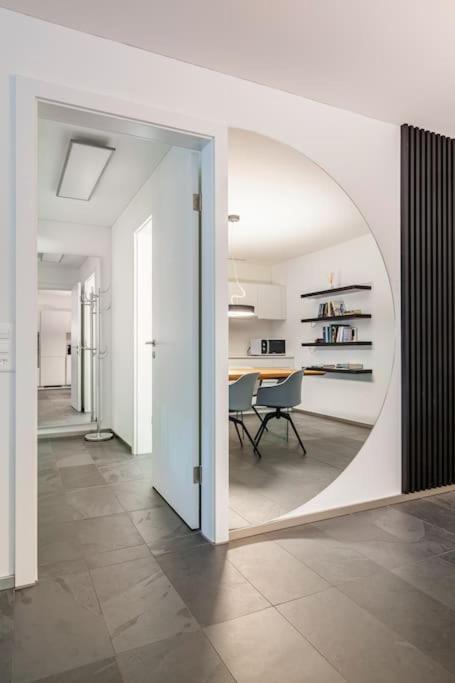 Luxus Mit Garten Appartement